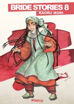Bride Stories T08 - Edition grand format