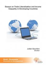 Essays on trade liberalization and income inequality in developing countries