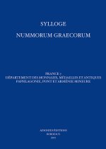 SYLLOGE NUMMORUM GRAECORUM