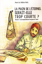 LA MAIN DE L’ÉTERNEL SERAIT-ELLE TROP COURTE?