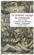 LE PREMIER VOYAGE DE STEVENSON AVEC UN ANE A TRAVERS LES CEVENNES