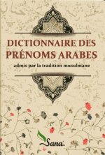Dictionnaire des prénoms arabes