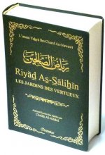 RIYAD AS-SALIHIN - LES JARDINS DES VERTUEUX POCHE COULEUR ALEATOIRE