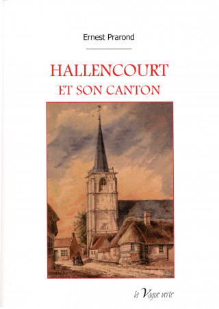 HALLENCOURT ET SON CANTON