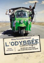 L'odyssée électrique - 20000 km / 120 jours / un tuktuk élec