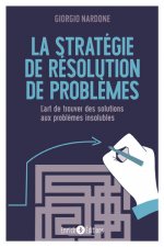 La stratégie de résolution de problèmes