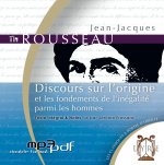 DISCOURS SUR L'ORIGINE DE L'INÉGALITÉ parmi les hommes