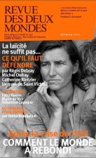 REVUE DES DEUX MONDES FEVRIER 2021 - LA CRISE DE 1929