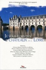 Je vous écris des châteaux de la Loire