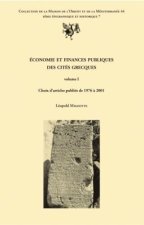 Économie et finances publiques des cités grecques