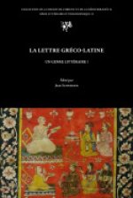 La lettre gréco-latine, un genre littéraire ?