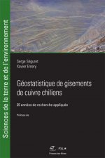 Géostatistique de gisements de cuivre chiliens