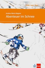 ABENTEUER IM SCHNEE A1 LECTURE PROGRESSIVE