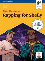 RAPPING FOR SHELLY - LIVRE + CD - NIVEAU A1-B1