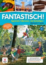 FANTASTISCH! 1RE ANNEE - LIVRE DE L'ELEVE