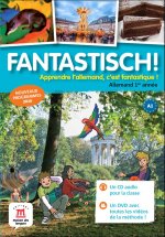 FANTASTISCH! 1RE ANNEE - PACK CD + DVD