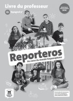REPORTEROS 5E - LIVRE DU PROFESSEUR