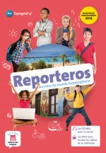 REPORTEROS 4E - CD AUDIO CLASSE