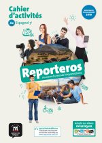 REPORTEROS 3E - CAHIER D'ACTIVITES