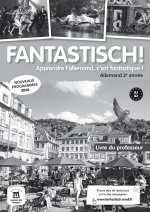 FANTASTISCH 2 - LIVRE DU PROFESSEUR