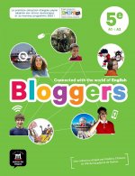BLOGGERS 5E - LIVRE DE L'ELEVE
