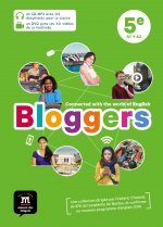 BLOGGERS 5E - PACK CD + DVD