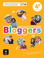 BLOGGERS 4E - LIVRE DE L'ELEVE