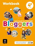 BLOGGERS 4E - CAHIER D'ACTIVITES