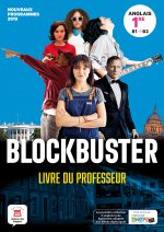 Blockbuster 1re - Livre du professeur