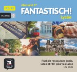 Fantastisch 2de - Clé USB (audio + vidéo)