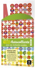 ANGLAIS Pack d'autocollants pour l'évaluation