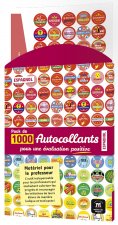 ESPAGNOL Pack d'autocollants pour l'évaluation
