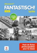 Fantastisch 2de - Pack de fiches