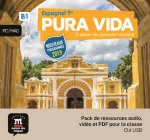 Pura vida Terminale - clé USB (audio et vidéo)