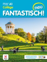 Fantastisch NEU 1re année - Livre élève