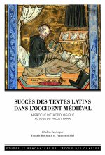 Succès des textes latins dans l'Occident médiéval - approche méthodologique autour du projet FAMA