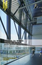 Visages du monde, Hautes-de-Cergy, Badia Berger architectes