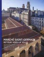 Marché Saint-Germain, retour vers la ville