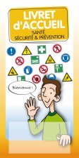 Livret d'accueil Santé sécurité & prévention