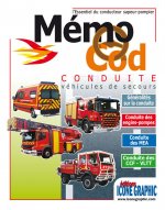 MEMOCOD Conduite des véhicules de secours
