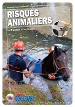 Livre Risques animaliers - Formation de spécialité Sapeurs-pompiers