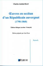 Oeuvres en occitan d'un républicain auvergnat (bilingue)