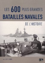 600 Plus Grandes Batailles Navales