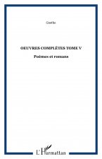 OEuvres complètes Tome V