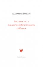 Influence de la philosophie de Schopenhauer en France