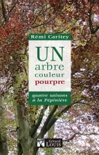 Un arbre couleur pourpre