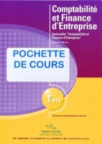 Comptabilité et finance d'entreprise - Pochette de cours