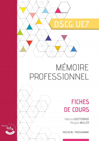 Mémoire professionnel - Fiches de cours