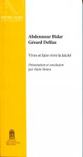 Vivre et faire vivre la laïcité - conférences du 29 mai 2015