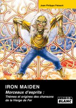 IRON MAIDEN Morceaux d'esprits